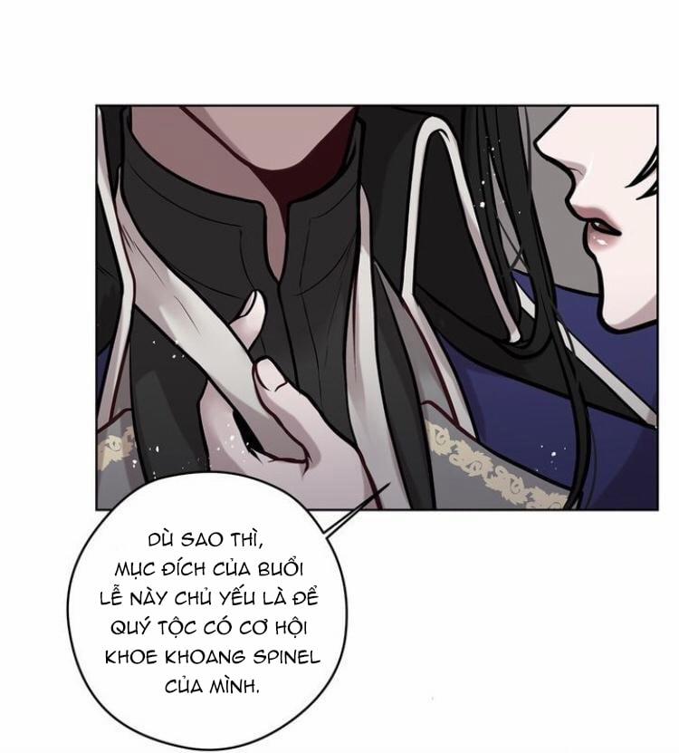 Đắm Chìm Trong Màu Mắt Anh 17 trang 6