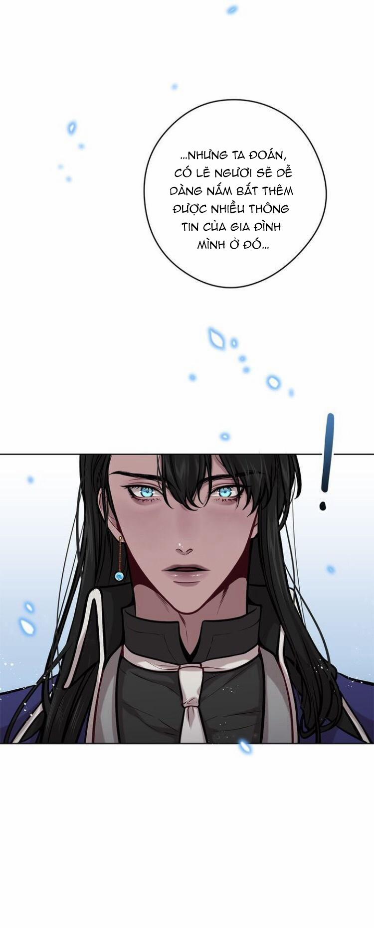 Đắm Chìm Trong Màu Mắt Anh 17 trang 8