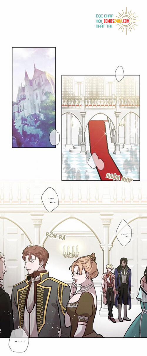 Đắm Chìm Trong Màu Mắt Anh 18 trang 0