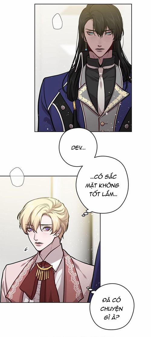 Đắm Chìm Trong Màu Mắt Anh 18 trang 1