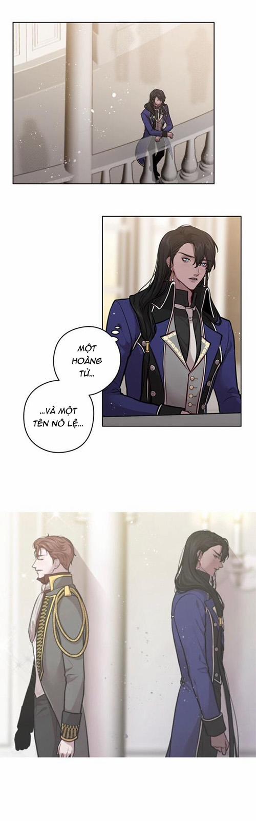 Đắm Chìm Trong Màu Mắt Anh 18 trang 10