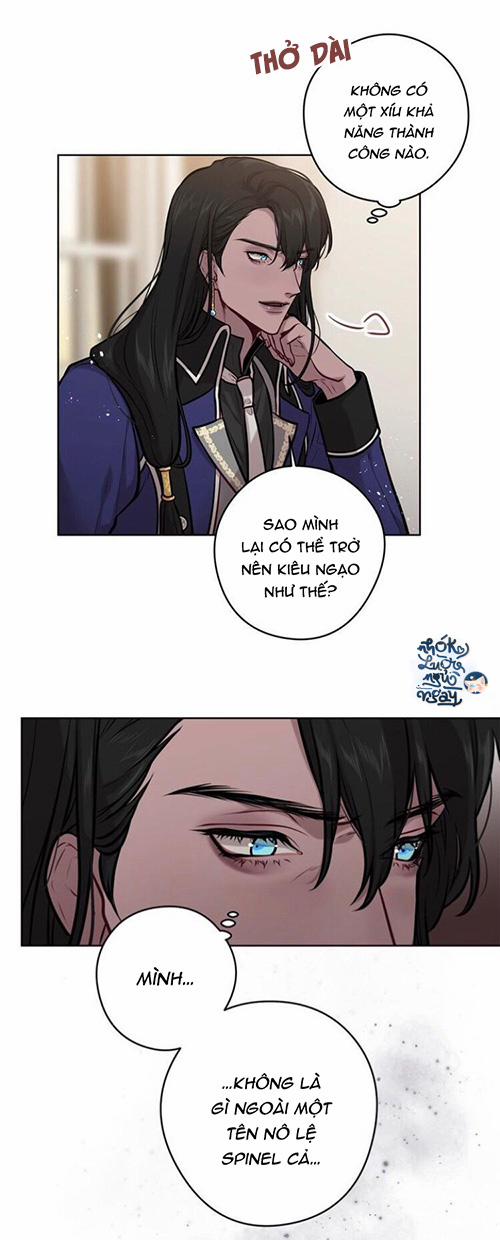 Đắm Chìm Trong Màu Mắt Anh 18 trang 11