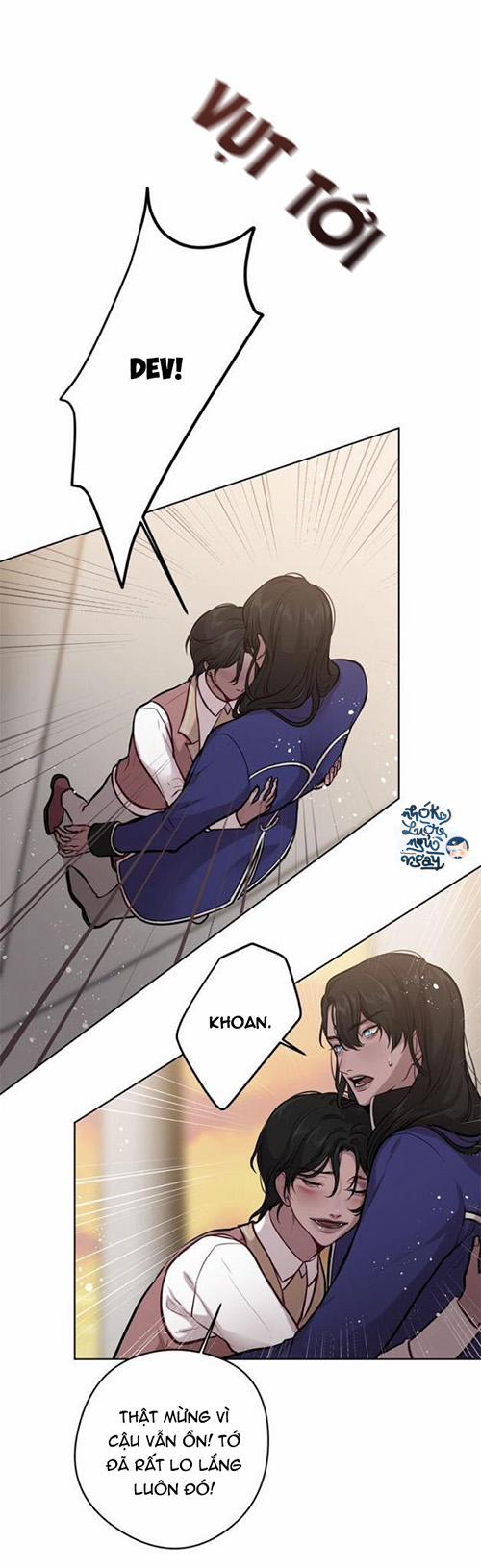 Đắm Chìm Trong Màu Mắt Anh 18 trang 14