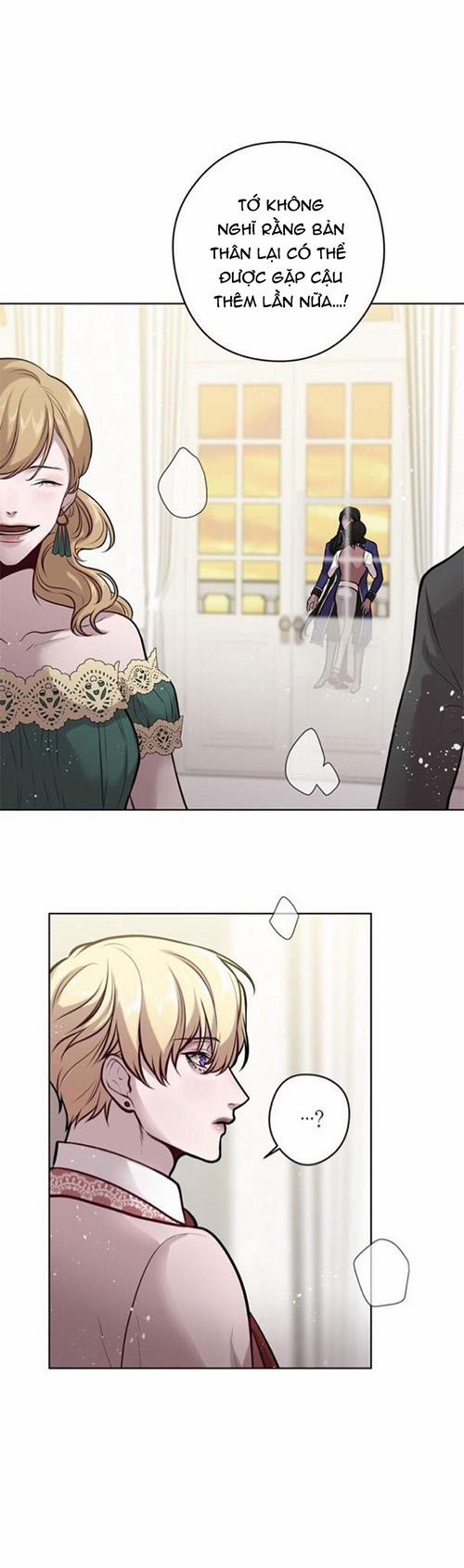 Đắm Chìm Trong Màu Mắt Anh 18 trang 15