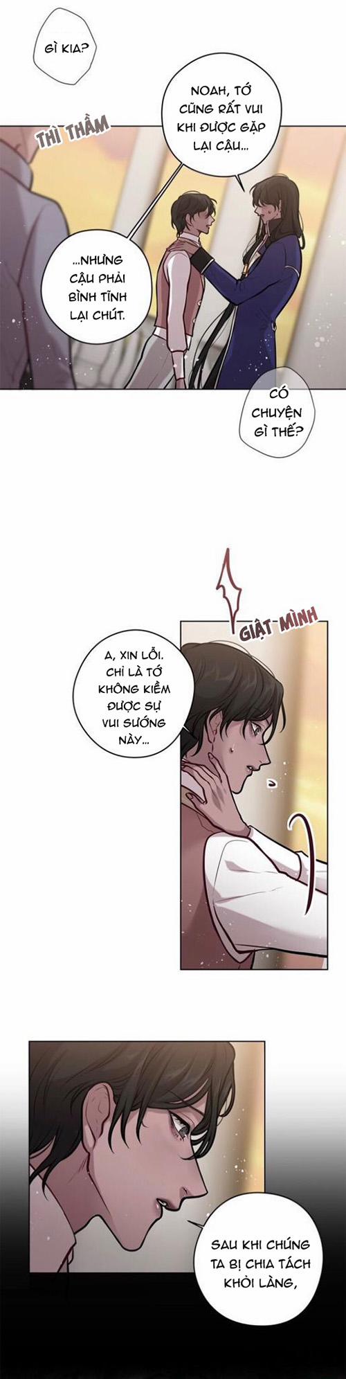 Đắm Chìm Trong Màu Mắt Anh 18 trang 16