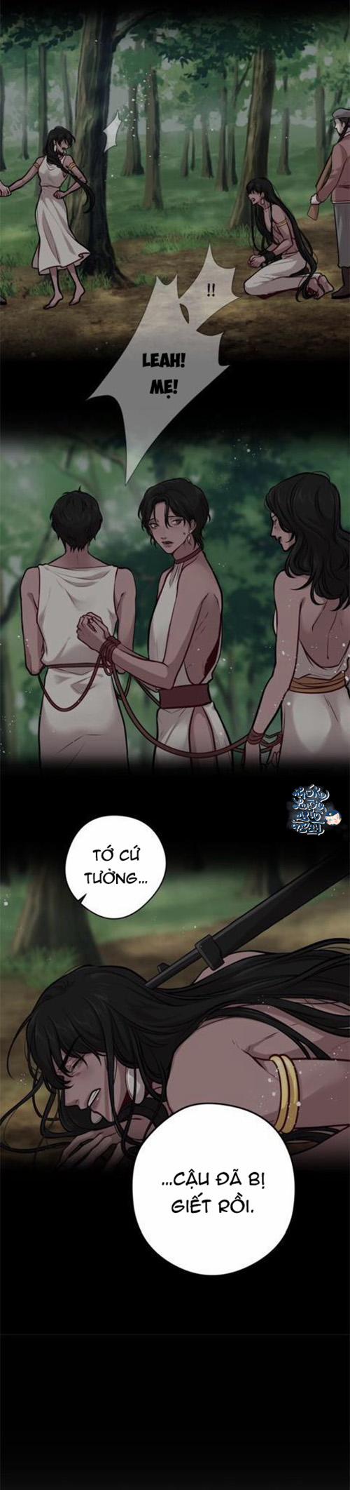 Đắm Chìm Trong Màu Mắt Anh 18 trang 17