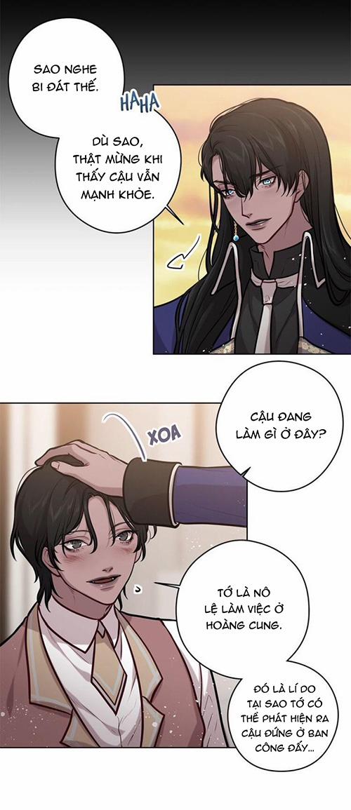 Đắm Chìm Trong Màu Mắt Anh 18 trang 18