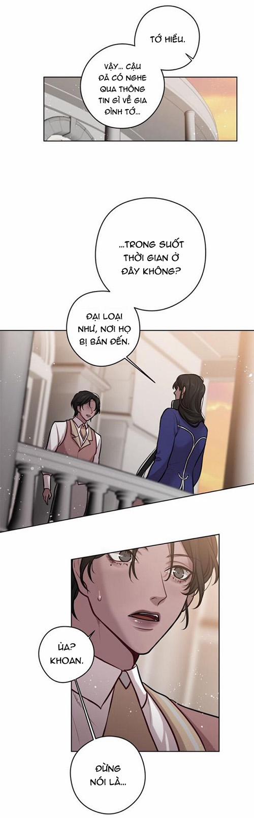 Đắm Chìm Trong Màu Mắt Anh 18 trang 19