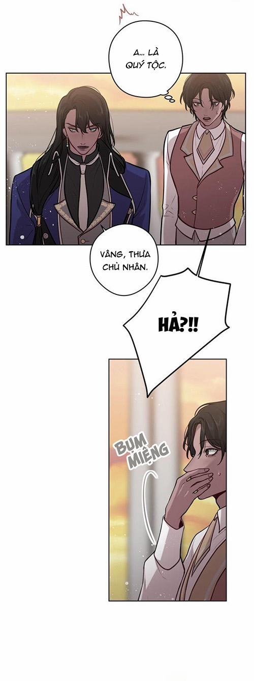 Đắm Chìm Trong Màu Mắt Anh 18 trang 21