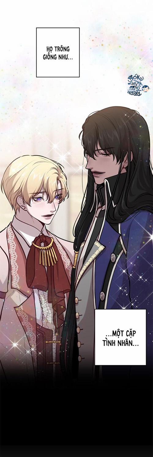 Đắm Chìm Trong Màu Mắt Anh 18 trang 23