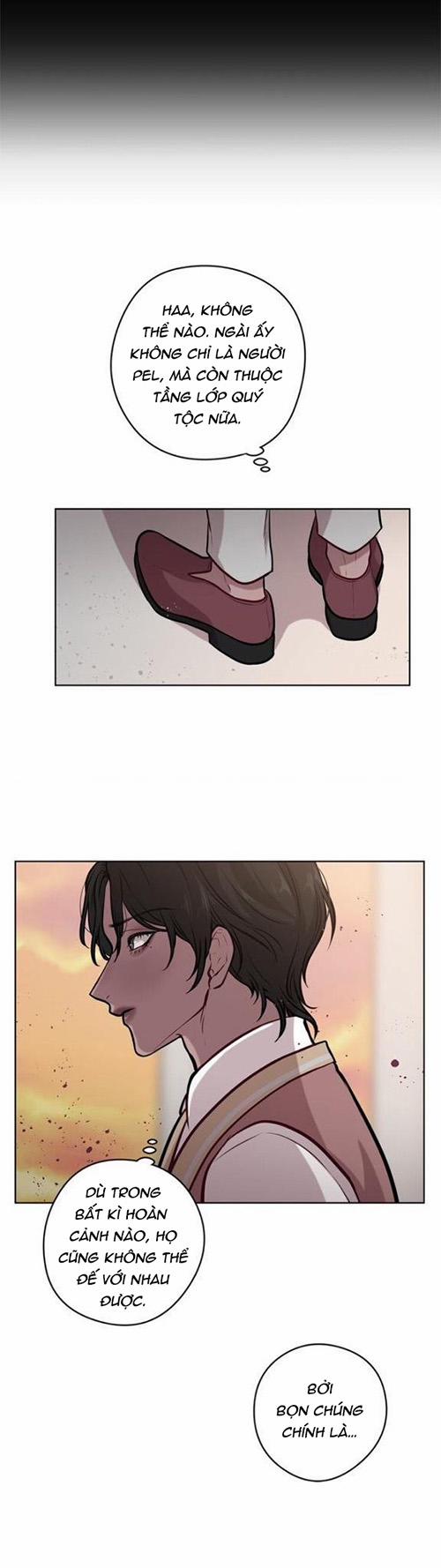 Đắm Chìm Trong Màu Mắt Anh 18 trang 24