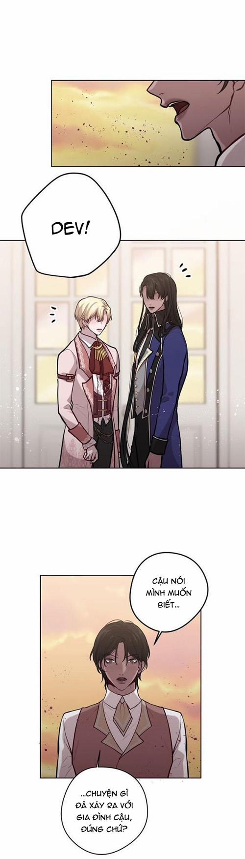 Đắm Chìm Trong Màu Mắt Anh 18 trang 25