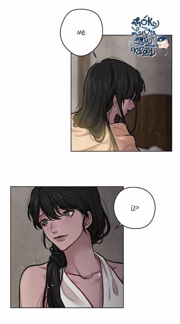 Đắm Chìm Trong Màu Mắt Anh 19 trang 17