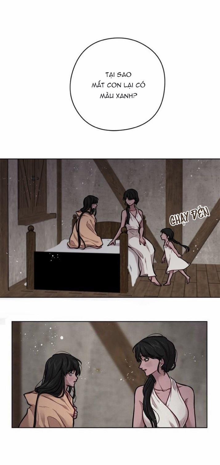 Đắm Chìm Trong Màu Mắt Anh 19 trang 18