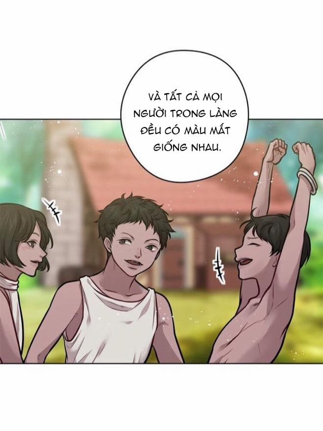 Đắm Chìm Trong Màu Mắt Anh 19 trang 21