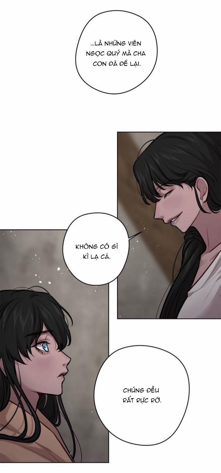 Đắm Chìm Trong Màu Mắt Anh 19 trang 32