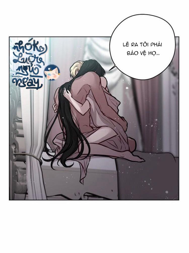 Đắm Chìm Trong Màu Mắt Anh 19 trang 38