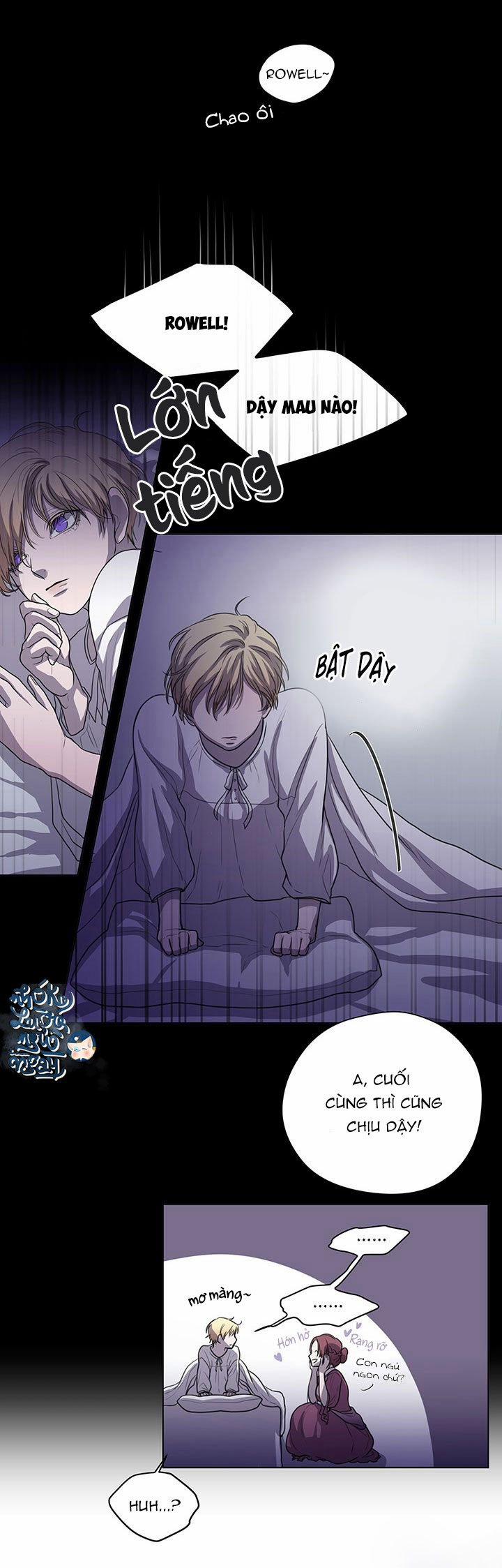 Đắm Chìm Trong Màu Mắt Anh 2 trang 10