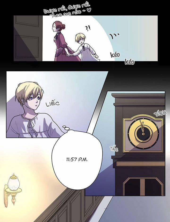 Đắm Chìm Trong Màu Mắt Anh 2 trang 15