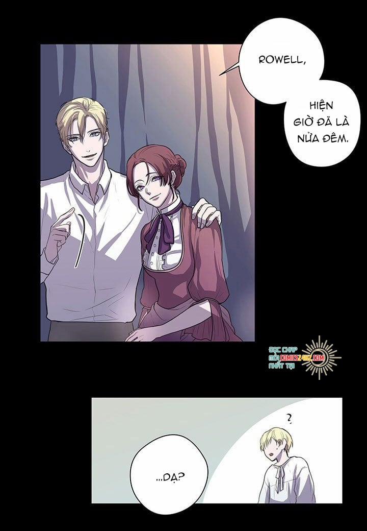 Đắm Chìm Trong Màu Mắt Anh 2 trang 21