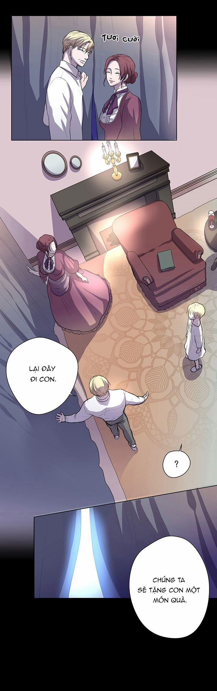 Đắm Chìm Trong Màu Mắt Anh 2 trang 22