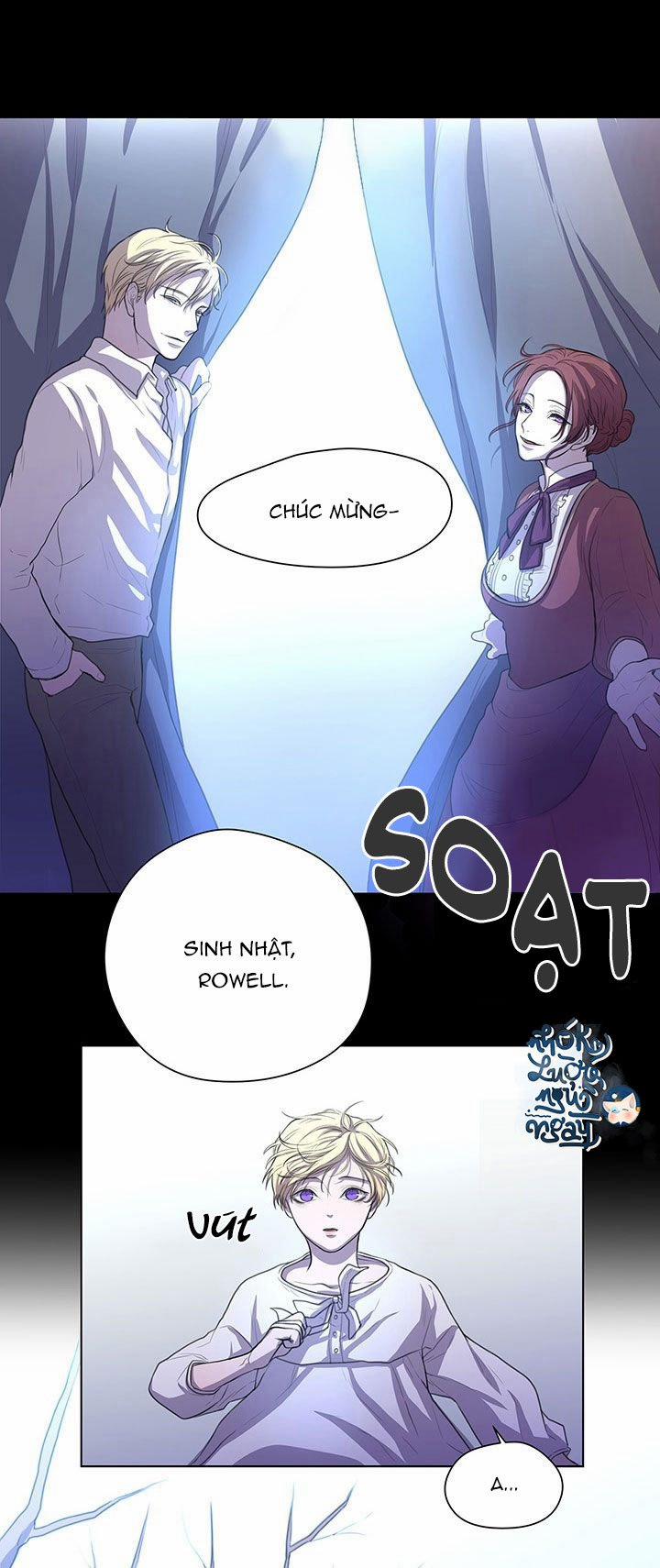 Đắm Chìm Trong Màu Mắt Anh 2 trang 23