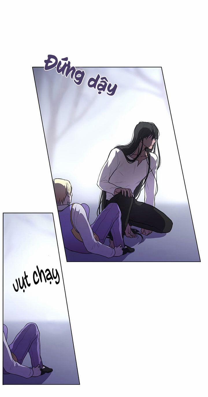 Đắm Chìm Trong Màu Mắt Anh 2 trang 32