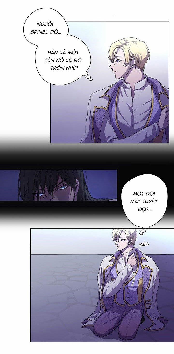 Đắm Chìm Trong Màu Mắt Anh 2 trang 35