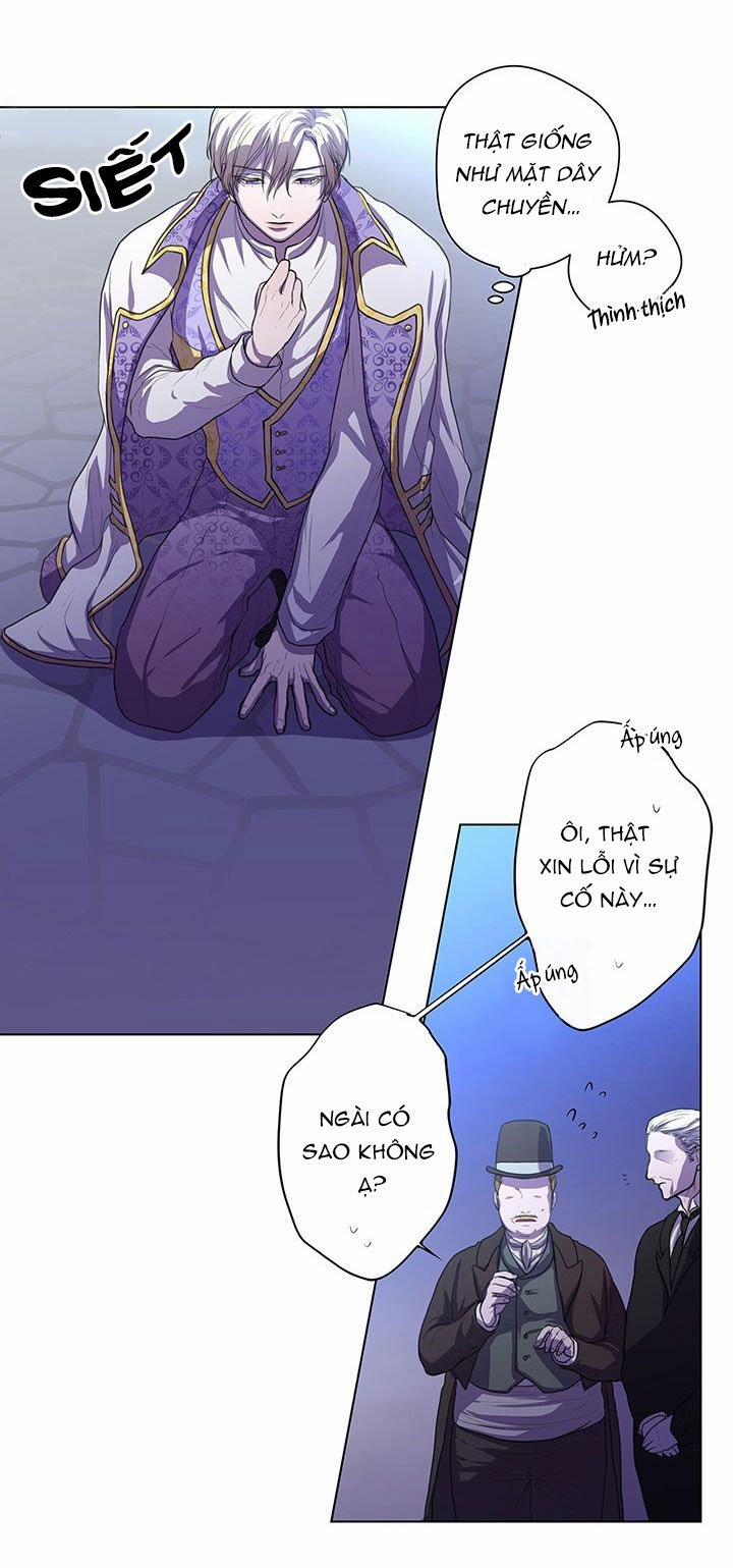 Đắm Chìm Trong Màu Mắt Anh 2 trang 36