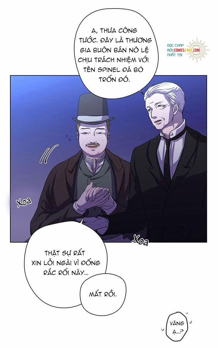 Đắm Chìm Trong Màu Mắt Anh 2 trang 37