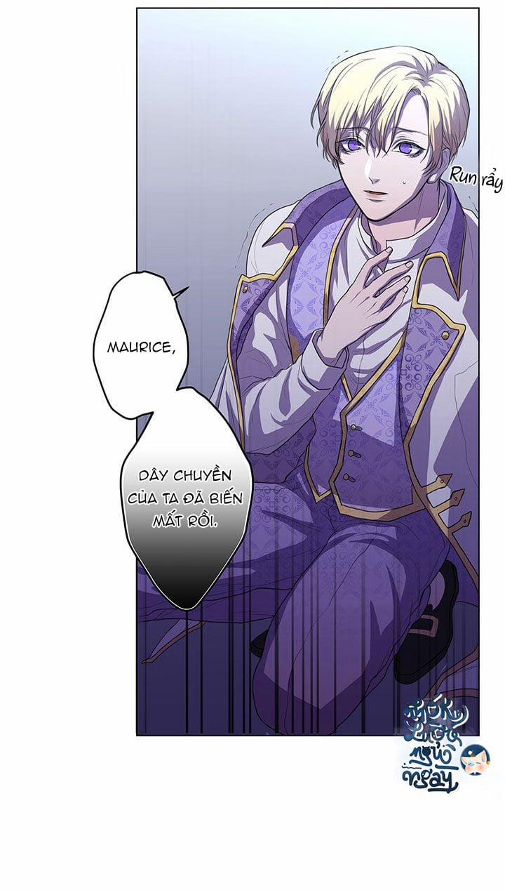 Đắm Chìm Trong Màu Mắt Anh 2 trang 38