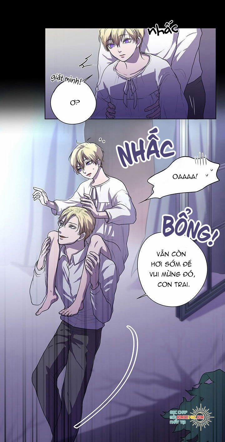 Đắm Chìm Trong Màu Mắt Anh 2 trang 41