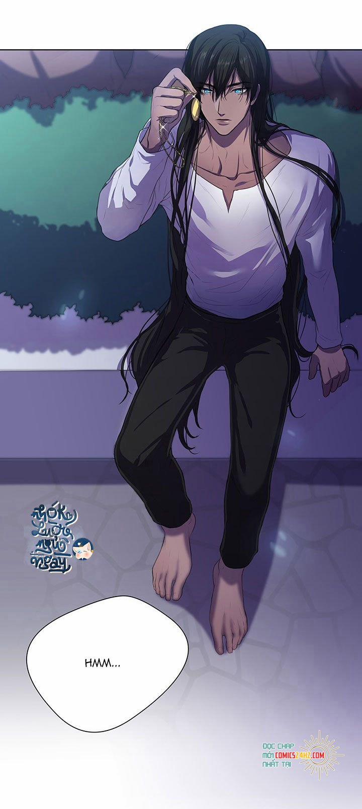 Đắm Chìm Trong Màu Mắt Anh 2 trang 45