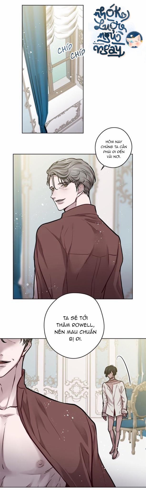 Đắm Chìm Trong Màu Mắt Anh 20 trang 10