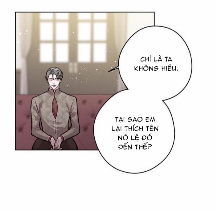 Đắm Chìm Trong Màu Mắt Anh 20 trang 21