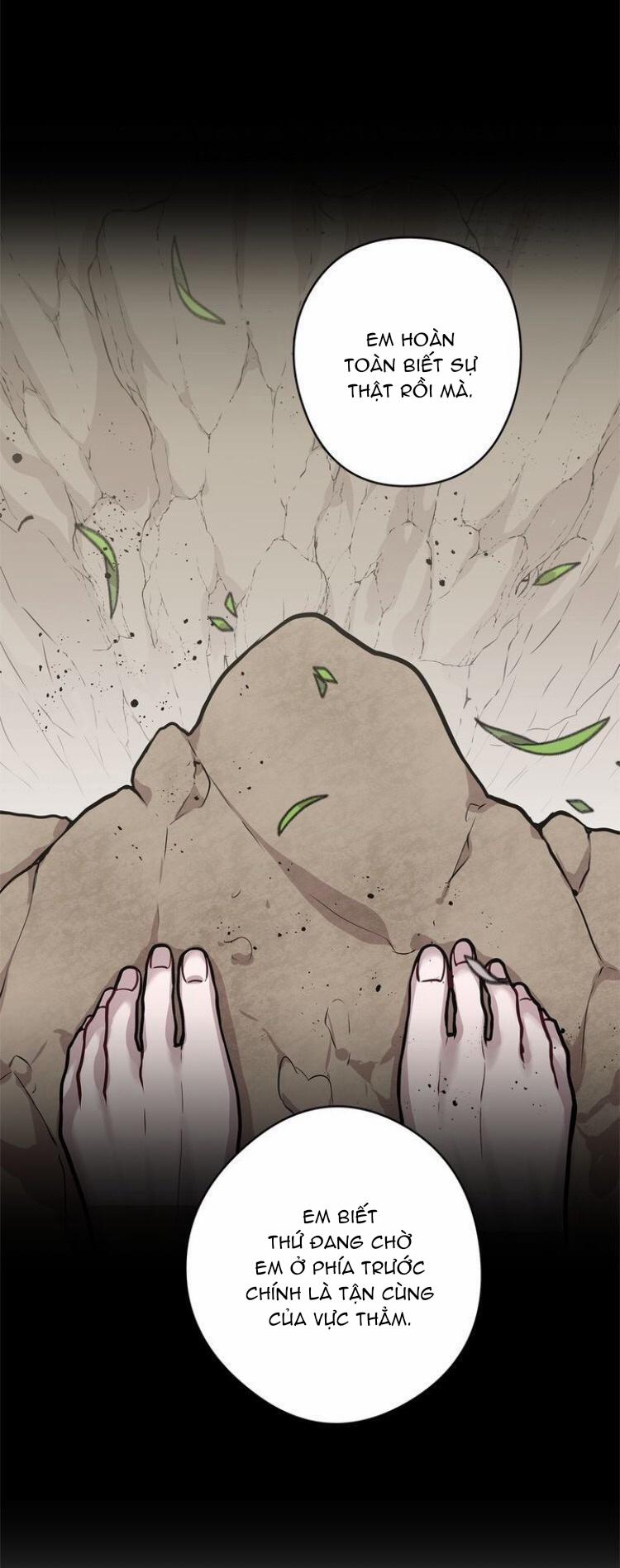 Đắm Chìm Trong Màu Mắt Anh 20 trang 23