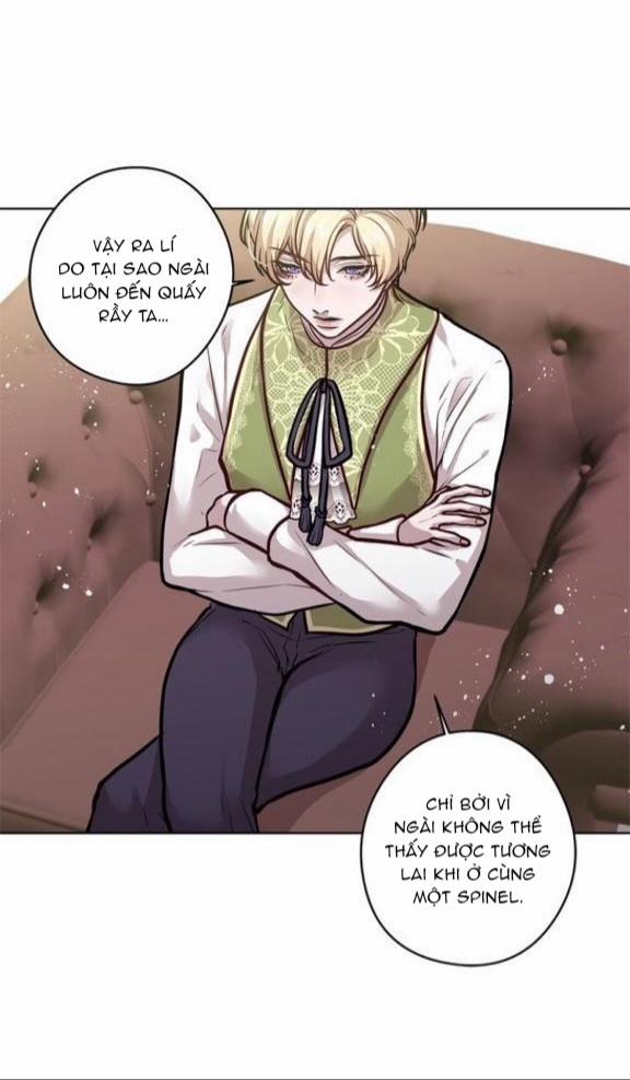 Đắm Chìm Trong Màu Mắt Anh 20 trang 27