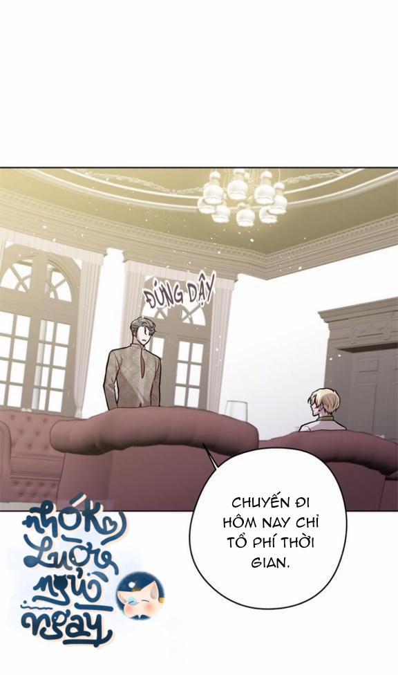 Đắm Chìm Trong Màu Mắt Anh 20 trang 37