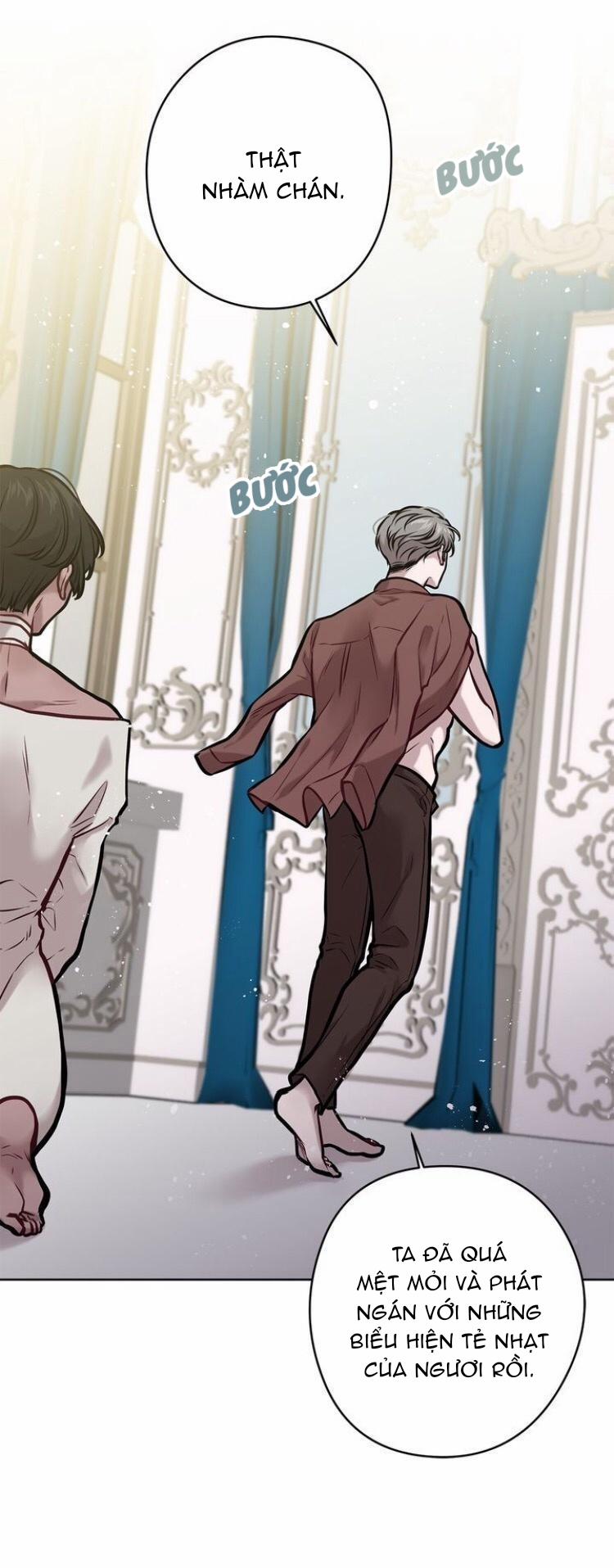 Đắm Chìm Trong Màu Mắt Anh 20 trang 9