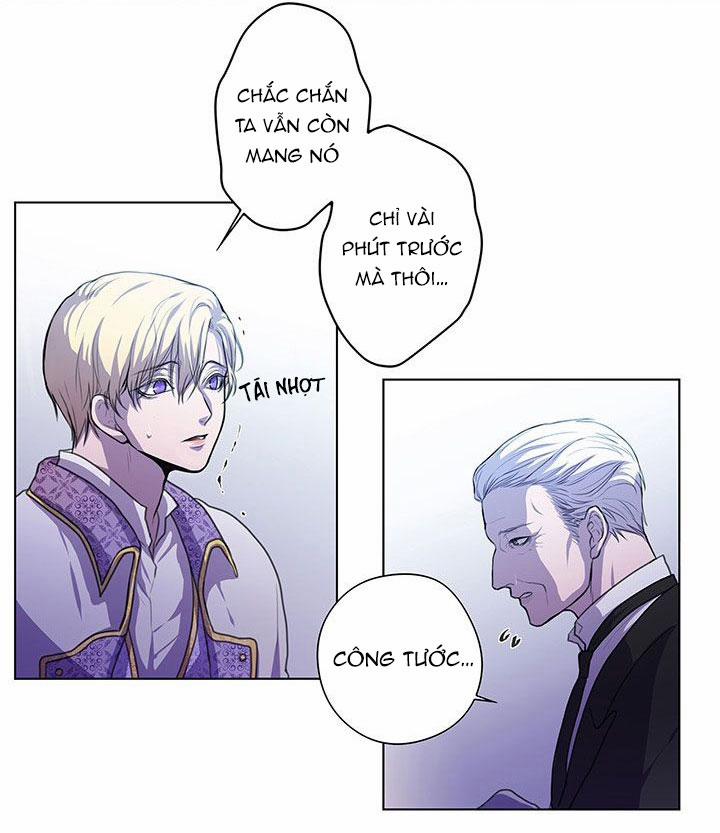 Đắm Chìm Trong Màu Mắt Anh 3 trang 1