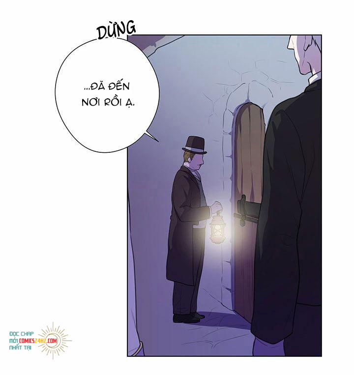 Đắm Chìm Trong Màu Mắt Anh 3 trang 10