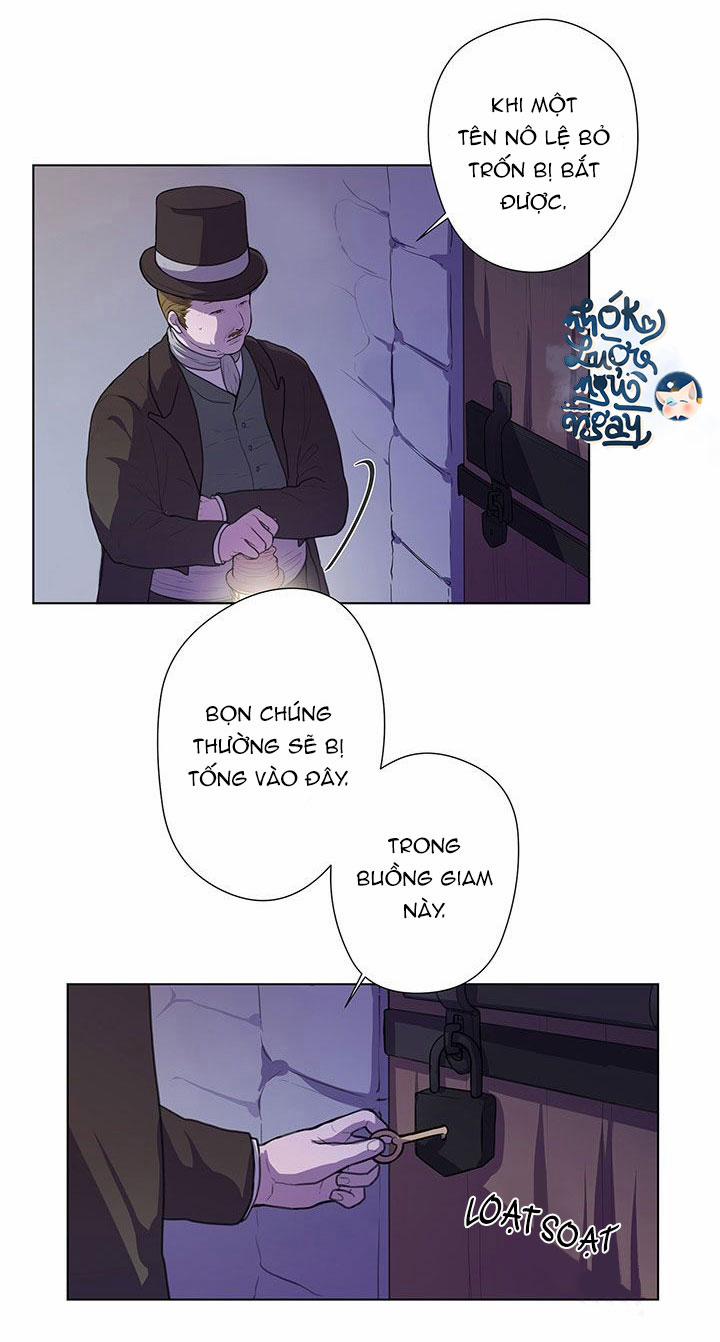 Đắm Chìm Trong Màu Mắt Anh 3 trang 11