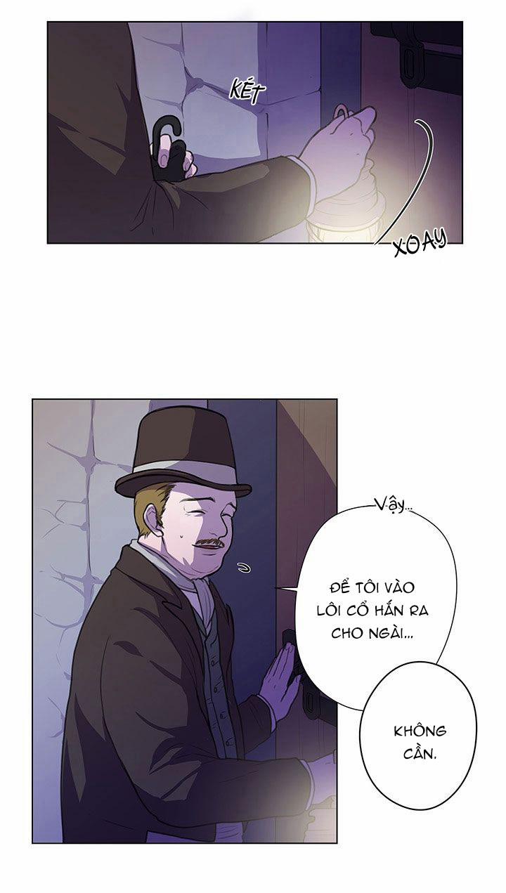 Đắm Chìm Trong Màu Mắt Anh 3 trang 12