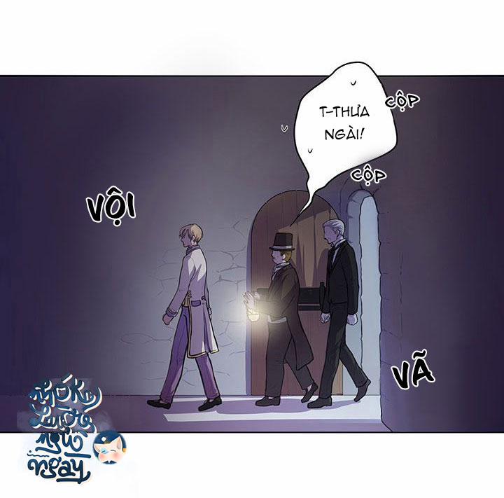 Đắm Chìm Trong Màu Mắt Anh 3 trang 15