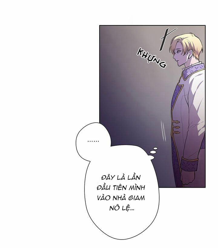 Đắm Chìm Trong Màu Mắt Anh 3 trang 16