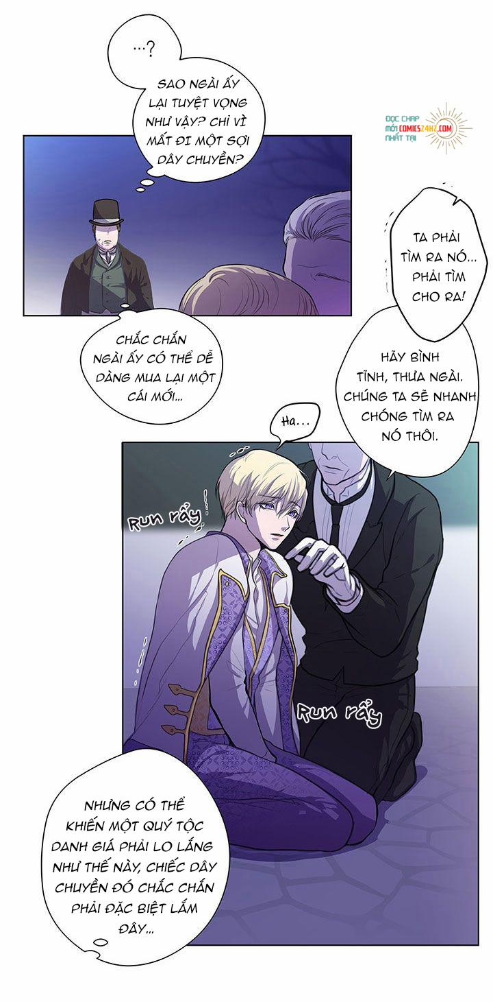 Đắm Chìm Trong Màu Mắt Anh 3 trang 2