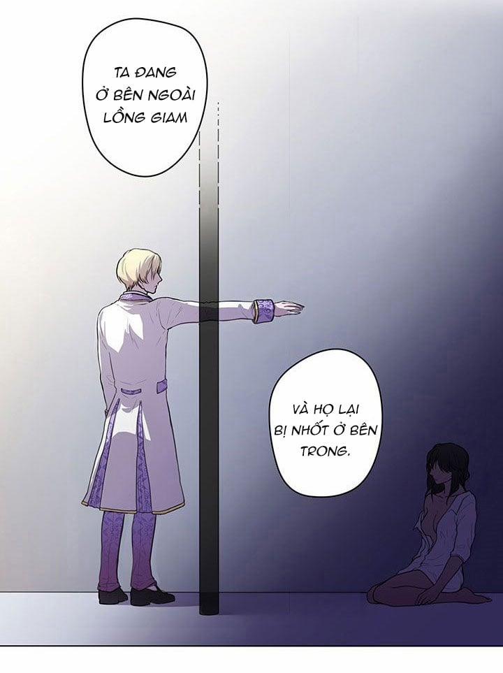 Đắm Chìm Trong Màu Mắt Anh 3 trang 21