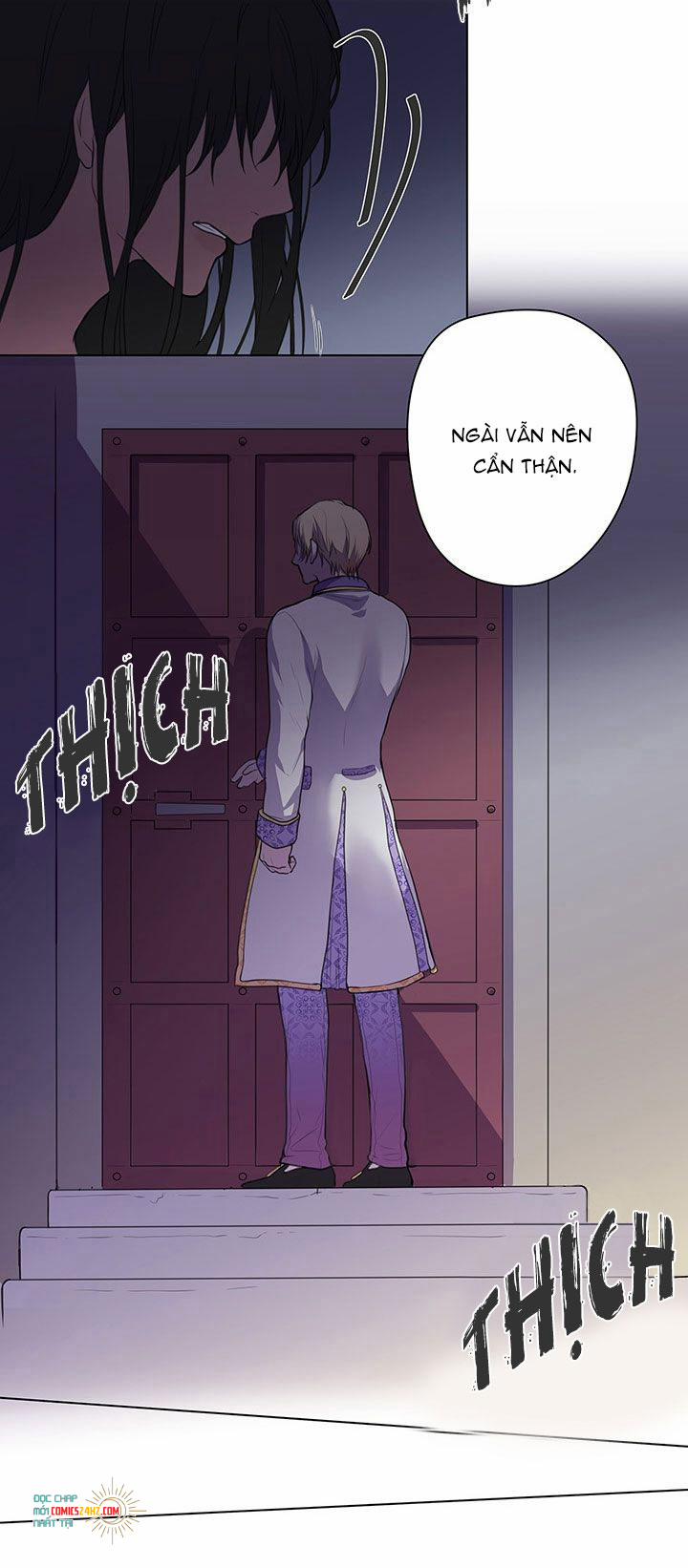 Đắm Chìm Trong Màu Mắt Anh 3 trang 26