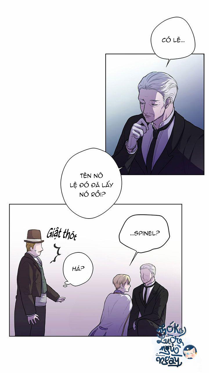 Đắm Chìm Trong Màu Mắt Anh 3 trang 3