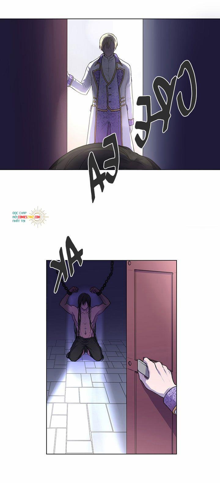 Đắm Chìm Trong Màu Mắt Anh 3 trang 30